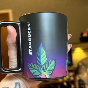 Starbucks All One series ceramic mug